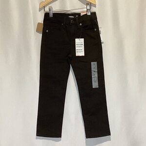 1753. Old Navy Boys Charcoal Jeans Size 5 NWT $29.99